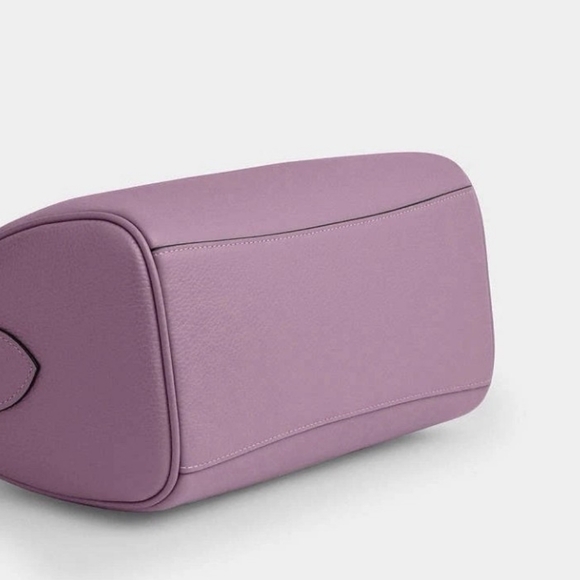 NWT Coach Rowan Satchel Bag In Jasmine - Picture 3 of 11